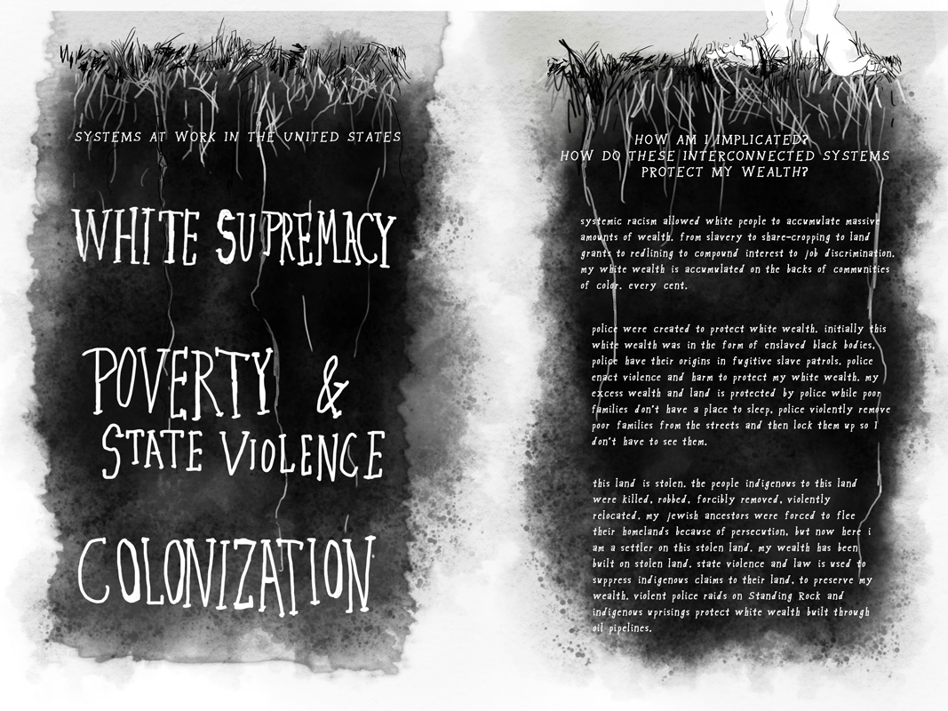 we will shift wealth and power to the leaders of the solidarity economy