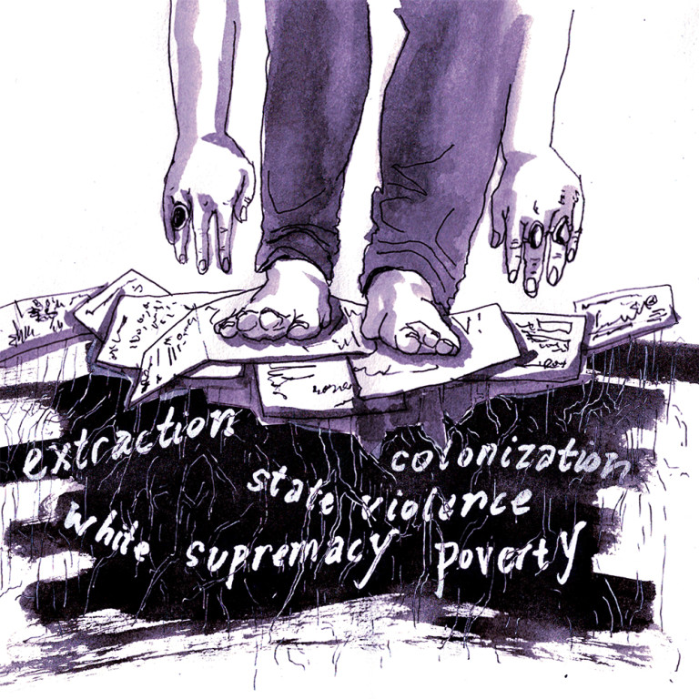 “Peace Economy” book contribution